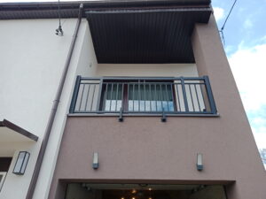 Balustrady aluminiowe